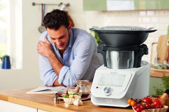 Robot Lidl : le retour du Monsieur Cuisine Connect en magasin à prix réduit