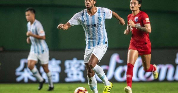 Les clubs chinois de football vont devoir changer de nom