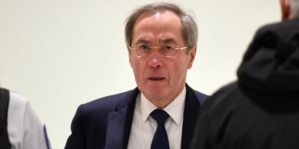 Financement libyen : Claude Guéant mis en examen pour "association de malfaiteurs"
