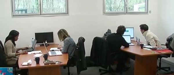 Les salariés de Paris et sa petite couronne veulent travailler plus de jours par semaine à la maison, mais en conservant leur bureau comme lieu d'exercice principal, selon un sondage