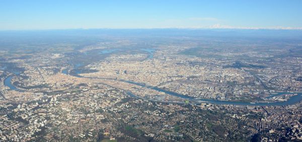 Près de Lyon : l'état de catastrophe naturelle reconnu dans plusieurs communes de la région