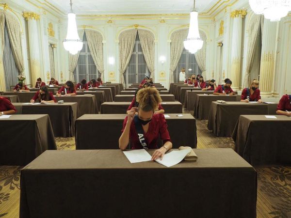 Miss France 2021 : découvrez le test de culture générale donné aux candidates