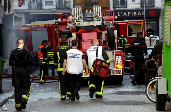 Paris : l'incendiaire présumé de la rue Myrha aurait-il agi par racisme ?