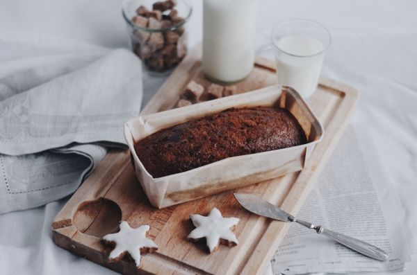 Pain d'épices maison : la recette facile