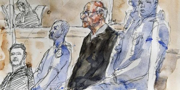 L'ex-chirurgien pédophile Joël Le Scouarnec condamné à 15 ans de réclusion criminelle