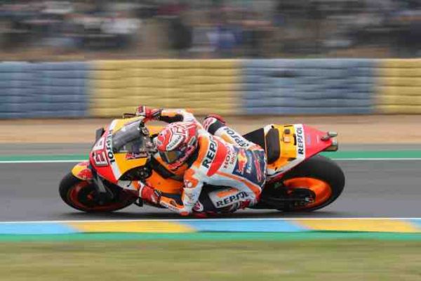 Moto - MotoGP - MotoGP : Marc Marquez opéré pour la troisième fois