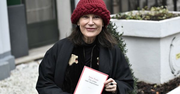 Le prix Interallié 2020 va à Irène Frain pour "Un crime sans importance"