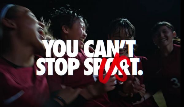 Une pub Nike contre le racisme fait polémique au Japon