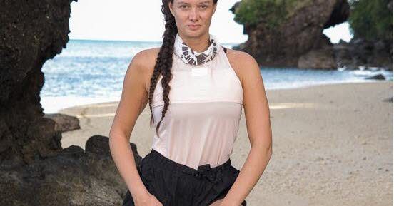 L'Aindinoise Alexandra remporte Koh Lanta 2020