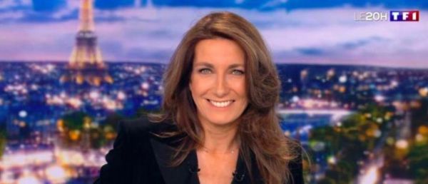 Audiences 20h: Anne-Claire Coudray large leader hier soir à 6,8 millions sur TF1 - "Scènes de ménages" toujours au sommet à 4,8 millions sur M6