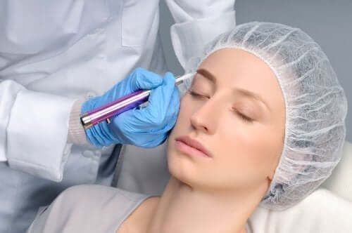 Le microblading : les sourcils avant et après