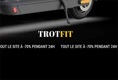 Avis TrottFit, boutique de trottinettes électriques ? Trotti-electrique