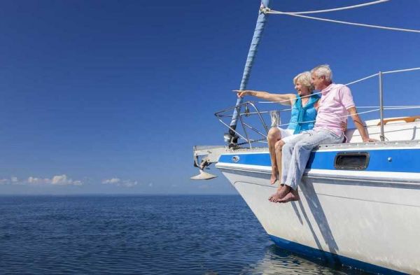 Cannes : louez un yacht pour deux !