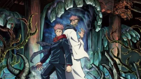JUJUTSU KAISEN ep 12 vostfr