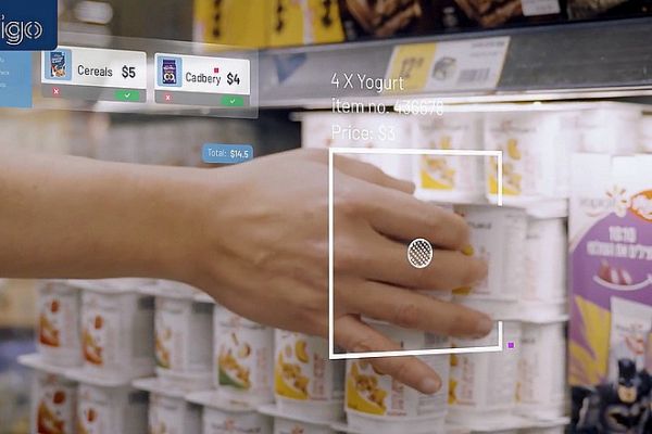 Magasin alimentaire sans caisse : la startup Trigo progresse et collecte 60 millions de dollars