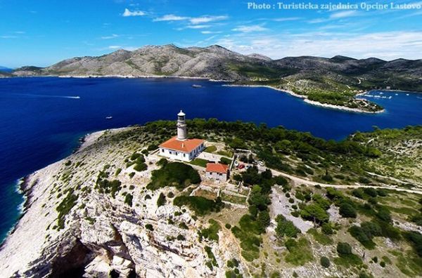 Mes îles coups de coeur en Dalmatie à l’écart des touristes