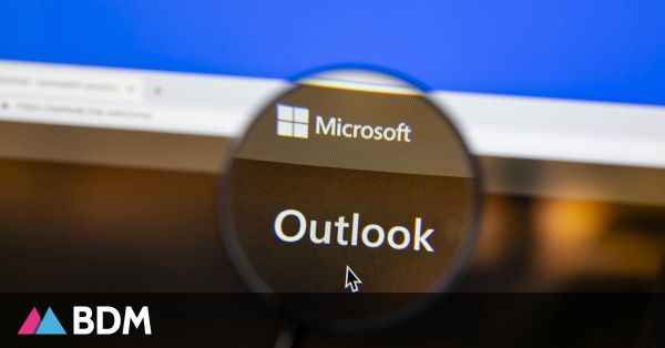 Microsoft : vers une refonte globale d'Outlook