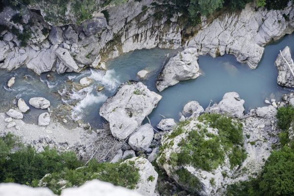 Les 10 plus belles piscines naturelles de France