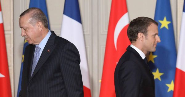 La Turquie se dit prête à "normaliser" ses rapports avec la France