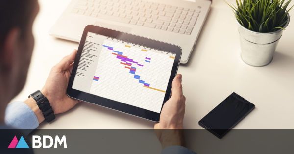 Créer un diagramme de Gantt pour organiser un projet efficacement