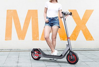 Kugoo G-Max : Test complet & Avis | Trotti-Electrique