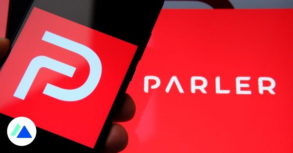 L'application Parler bannie de Google, Apple et Amazon : ce qu'il faut savoir