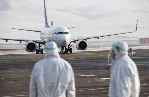 Aéroport de Nice : le trafic chute de 70 %