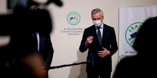 Malgré la persistance de la crise, Bercy tente de dessiner la relance