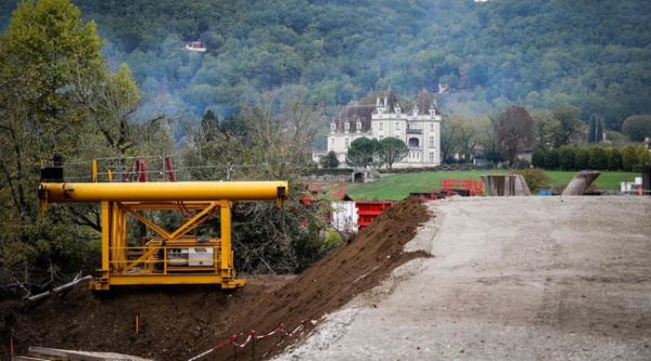 Dordogne : Le site du chantier de la déviation routière n'a pas été remis en état, la justice saisie