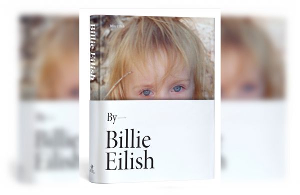 Hachette publiera le premier livre de Billie Eilish en mai 2021