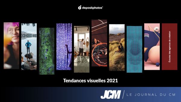 Tendances visuelles 2021 : 9 idées pour actualiser votre stratégie de communication 