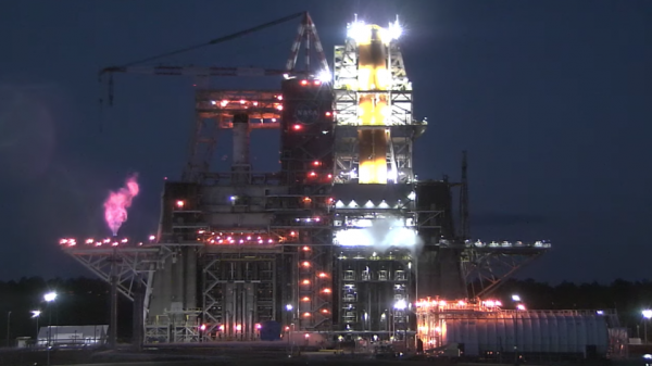 Nasa : la fusée la plus puissante jamais construite va bientôt être testée pour la première fois