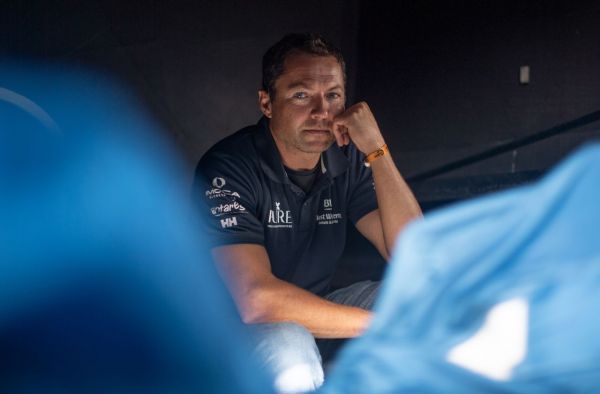 Vendée Globe : l'énorme frayeur de Romain Attanasio