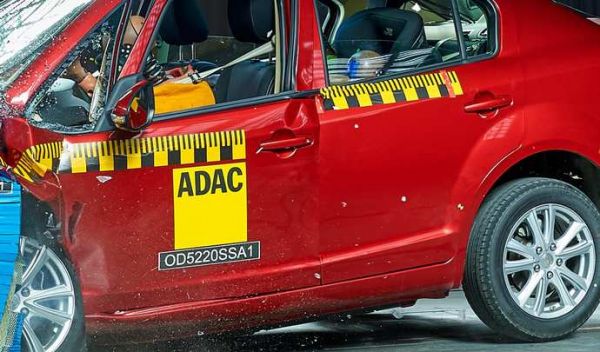 L'ADAC déplore l'homologation d'une voiture électrique chinoise dangereuse