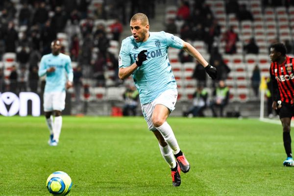 OL : les premiers mots de Slimani