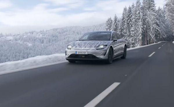 Sony va-t-il vraiment construire sa voiture Vision-S ?