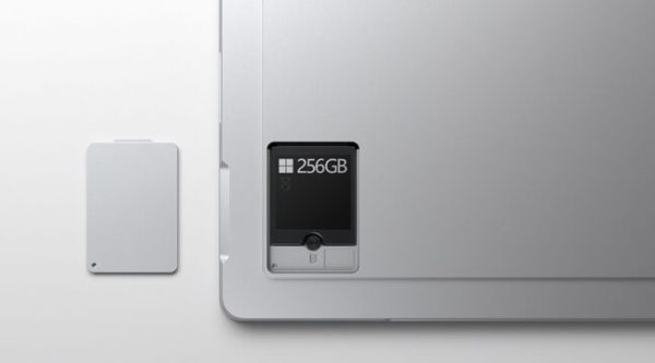 Microsoft: La nouvelle Surface Pro 7+ est équipée d'un SSD amovible