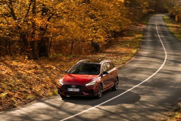Essai Hyundai i30 SW 1.0 T-GDi 120 DCT7 – 2020 : bon petit wagon
