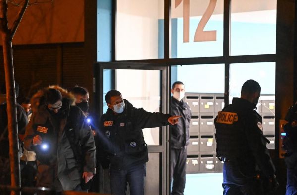 Nantes : décès d'un lycéen blessé sur un lieu de deal