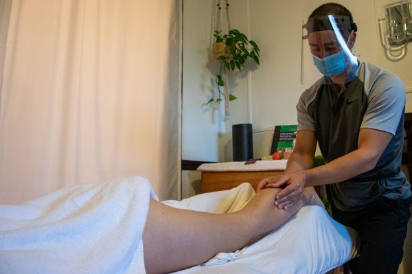 Les défis des thérapeutes du sport en pandémie