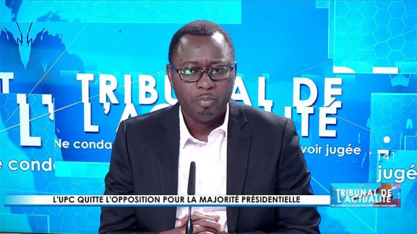 Lionel Bilgo: « Ceux qui sont déçus du fait que Zéphirin Diabré rejoigne la majorité doivent s’engager à continuer le combat sans lui »