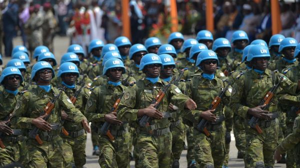 Mali : trois "casques bleus" tués lors d'une attaque jihadiste
