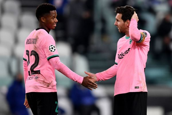 Real Sociedad – FC Barcelone en direct