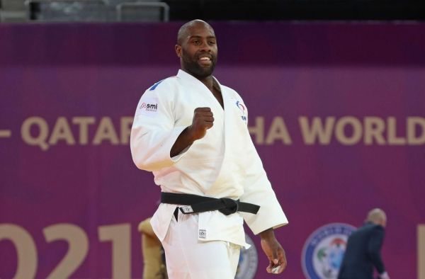 Judo : plus dynamique et plus engagé, Teddy Riner a marqué les esprits à Doha