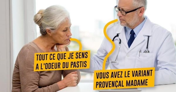 Top 12 des variants régionaux du covid qu'on a hâte de voir arriver