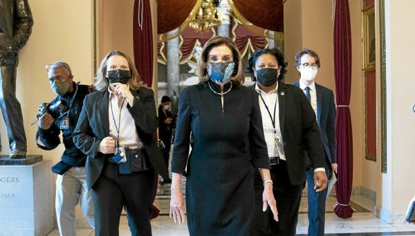 États-Unis : le Congrès rassemble les voix nécessaires à la mise en accusation de Trump