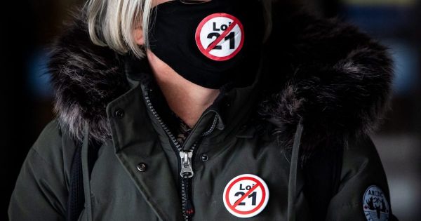 Lutte au racisme: une nomination qui fait des vagues chez les pro-laïcité