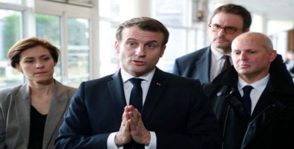 Vaccination : lors d'une réunion privée à l'Elysée, Macron, très en colère, appelle à éliminer le consentement (Lecourrier-du-soir.com)