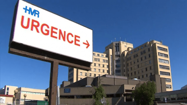Entrée à l’hôpital pour une chute, elle en ressort morte de la COVID-19