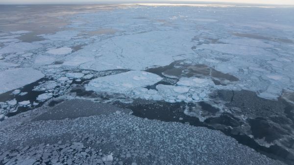 Climat : vers un réchauffement "catastrophique", alerte l'ONU